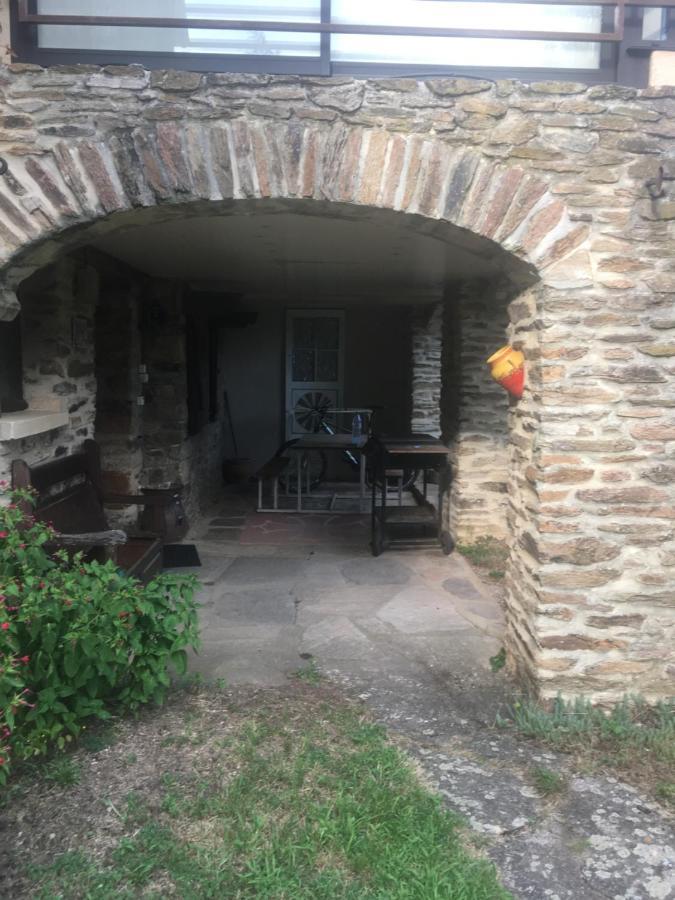 Gite A La Campagne Quins Exterior photo